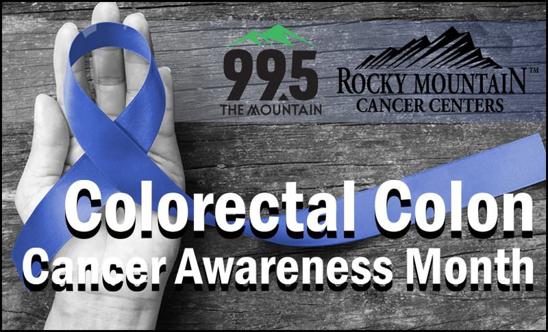 Colorectal Colon Cancer Awareness Month