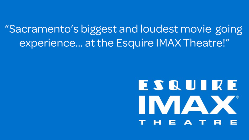 98 Rock Event Calendar sponsored by Esquire IMAX Theatre