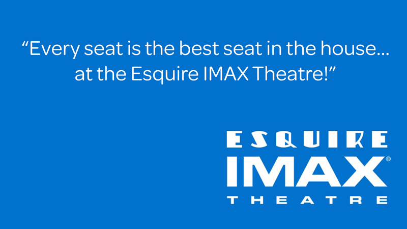 KSFM Event Calendar sponsored by Esquire IMAX Theatre