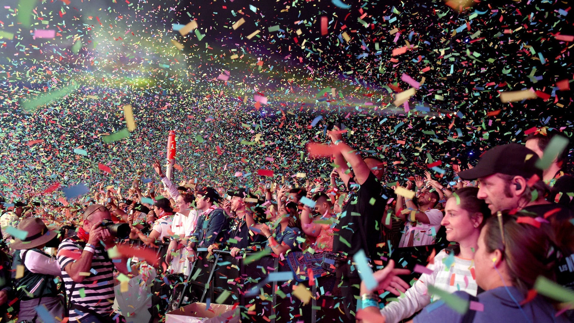 See our list of 2021/2022 tour announcements