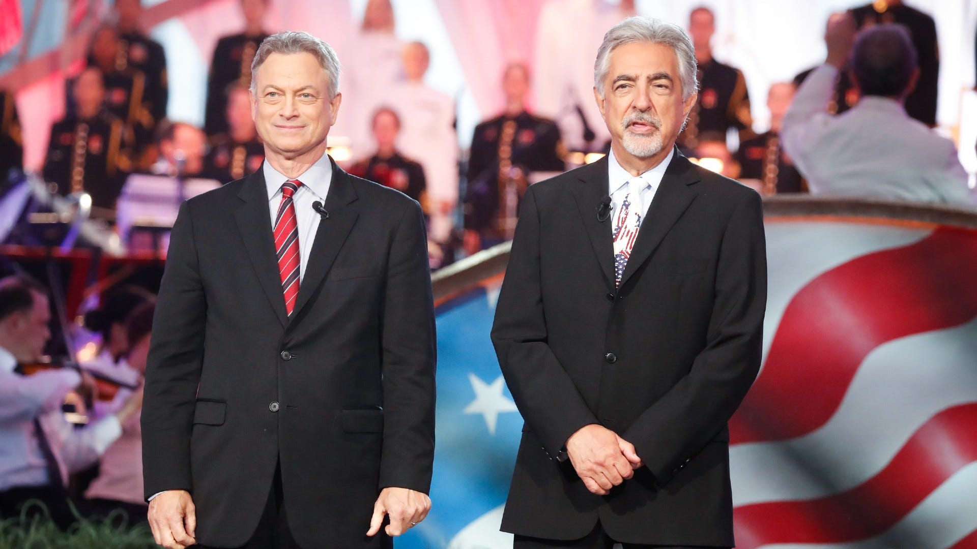 32nd annual National Memorial Day concert honors nation's fallen heroes, their families