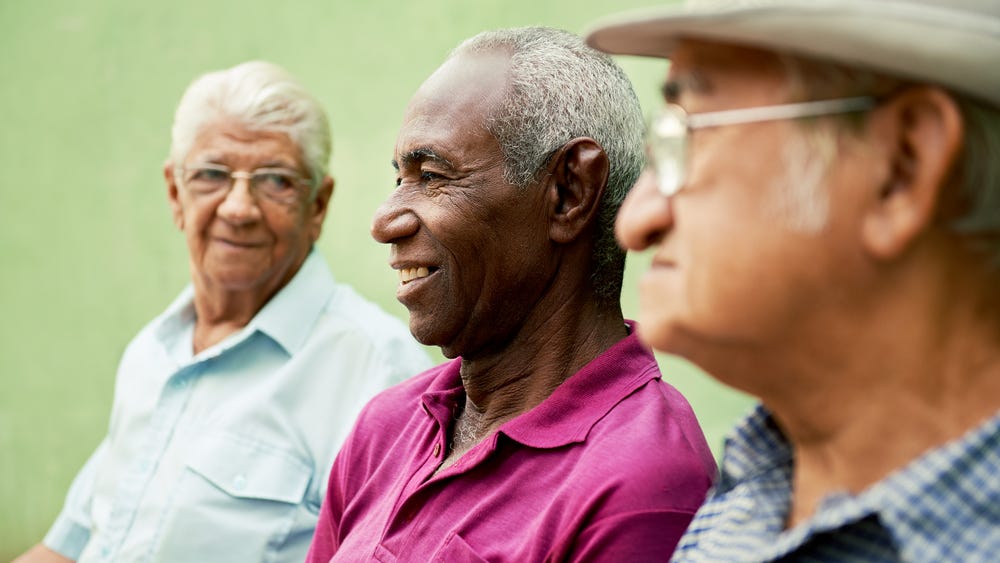 VA program aims to curb  social isolation among older vets