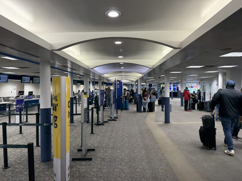 Burbank Airport