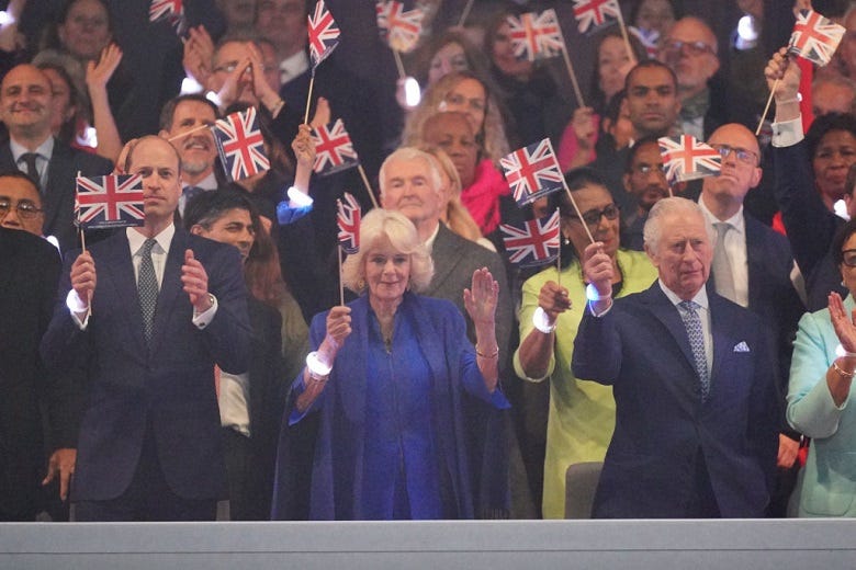 the coronation 