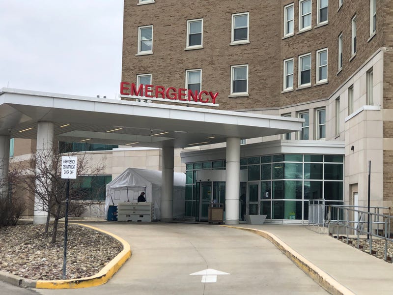 Coronavirus Kenmore Mercy Hospital