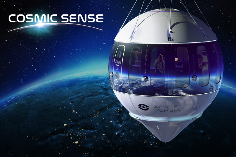 Spaceship Neptune