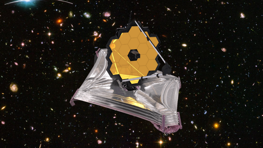 Cosmic Sense: James Webb Telescope's first image will be the 'deepest image of the universe ever taken'
