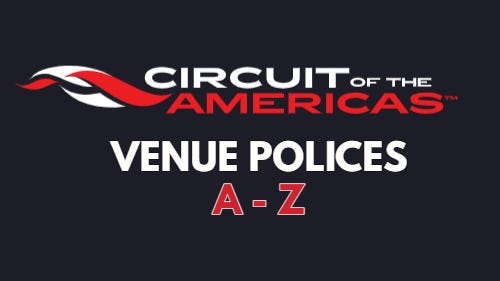 EVERYTHING COTA ... A - Z! 