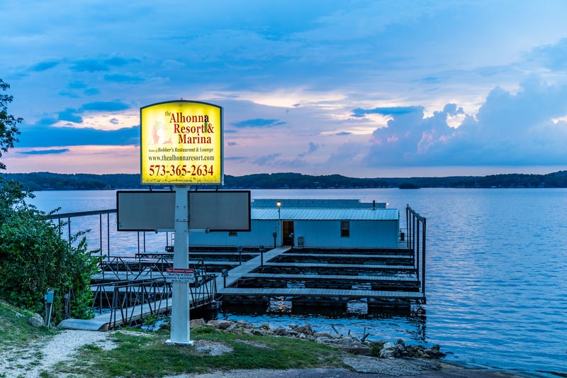 Lake of the Ozarks resort