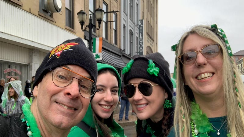 Pittston St. Patrick's Parade 2024