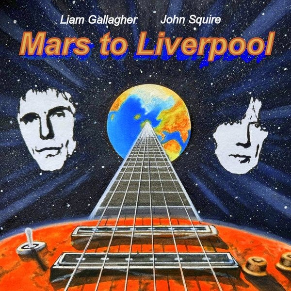 Mars to Liverpool Finalists
