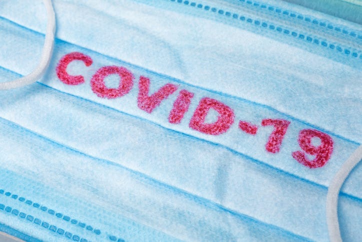 COVID-19 in Michigan