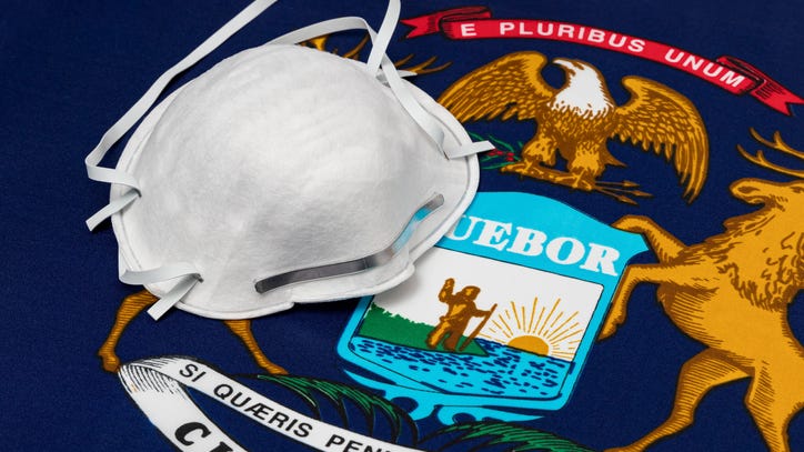 Whitmer urges continued COVID-19 precautions as Michigan tops 500K confirmed cases