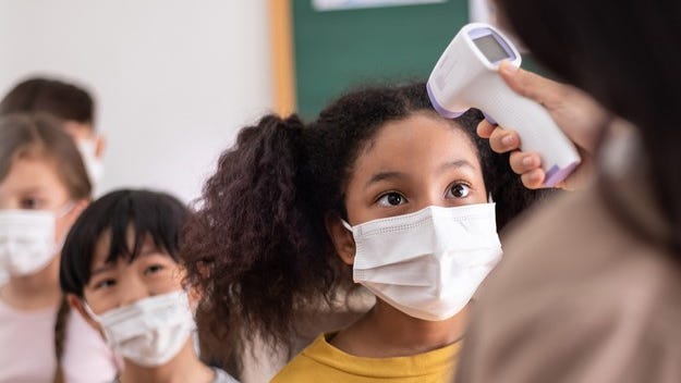 680 students infected with COVID, 3,000 quarantined this fall in Detroit: Superintendent