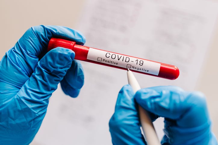 COVID cases soar past 6,000 in a day in Michigan