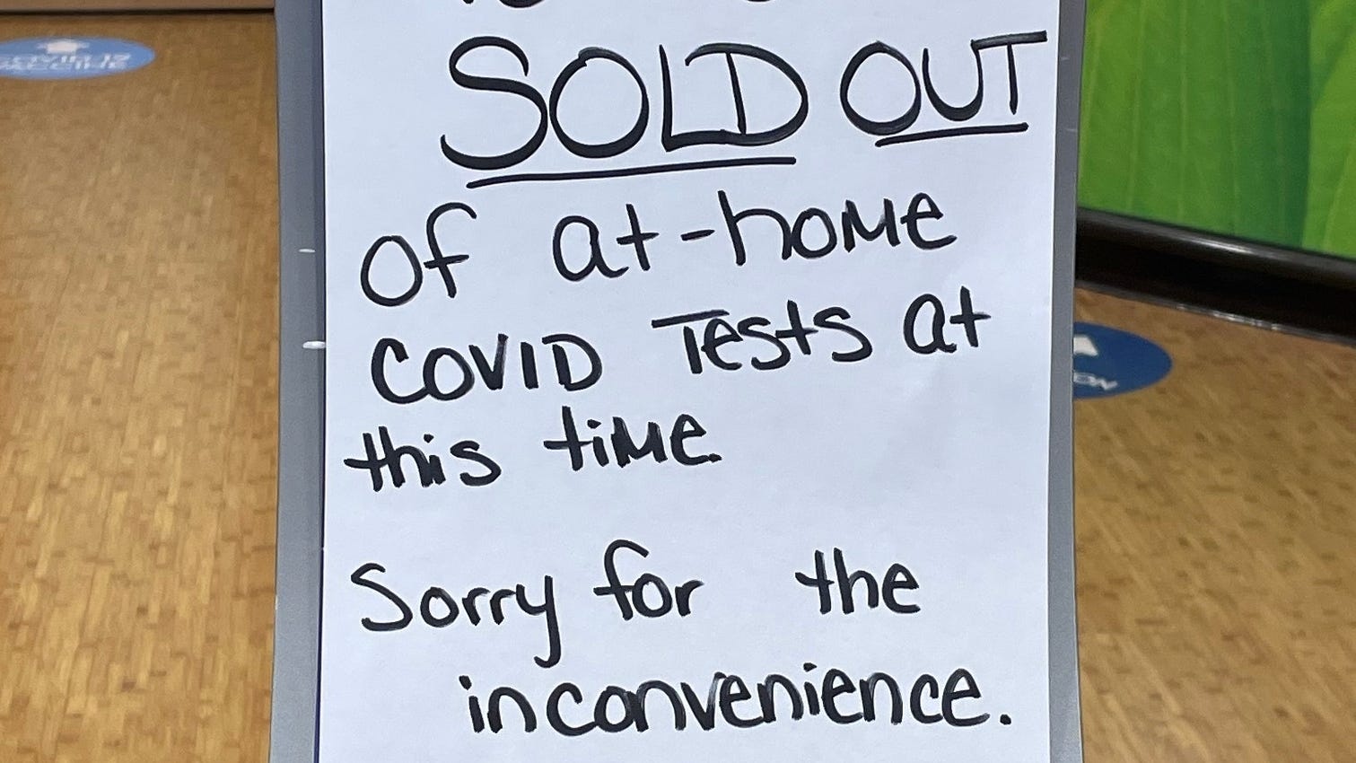 COVID-19 testing in high demand this Christmas weekend