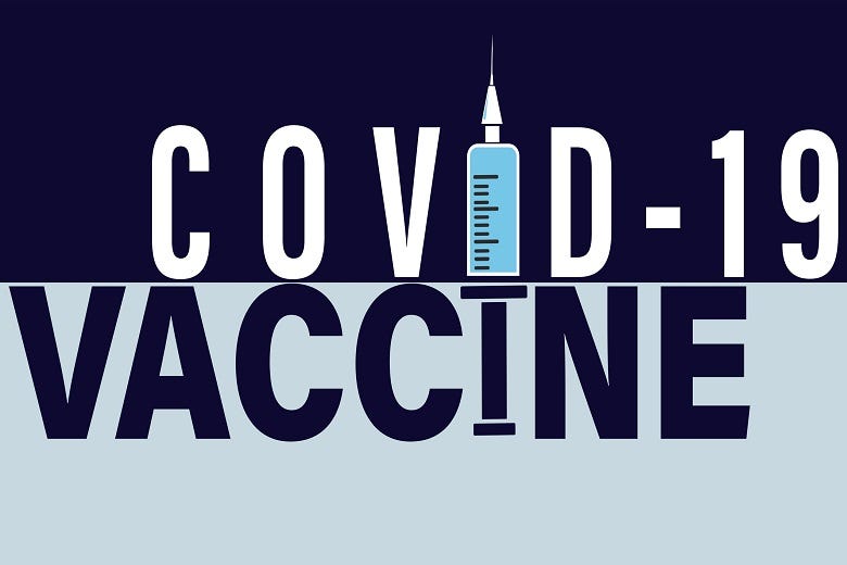 covid clinics graphic