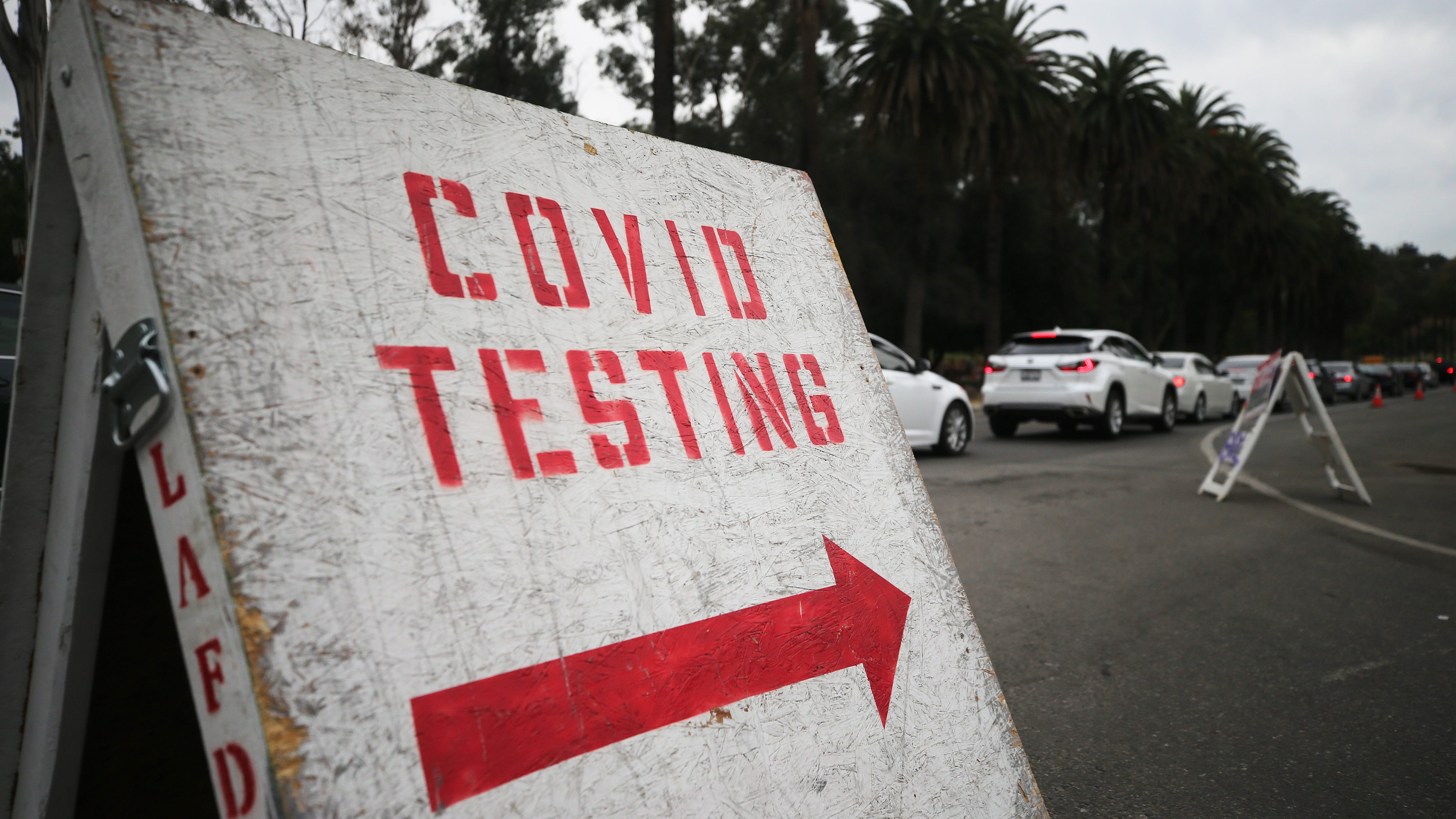Health experts say CA not immune to COVID-19 surge as CDC director issues dire warning