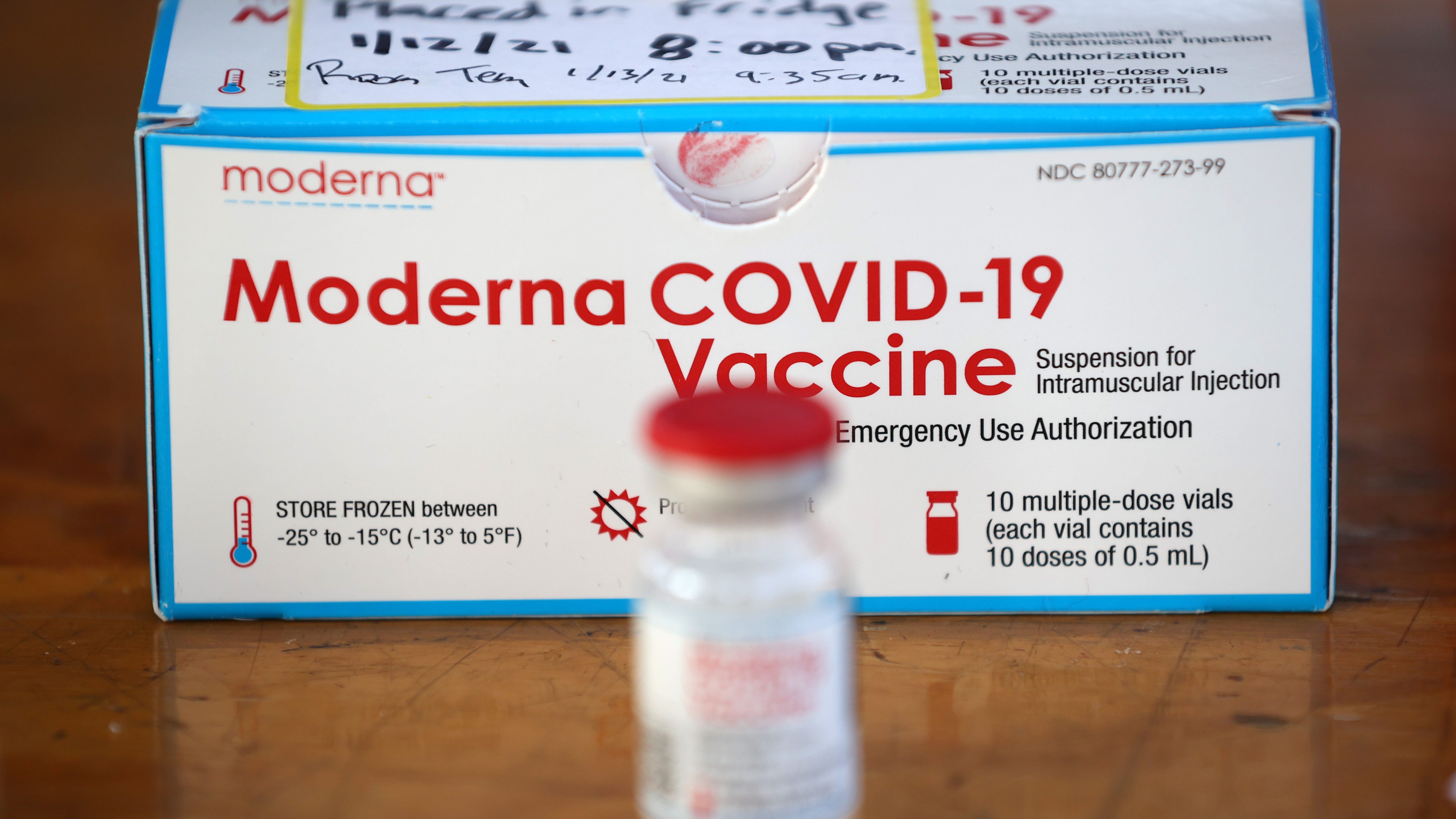 Santa Clara County officials blast federal government's COVID-19 vaccine rollout