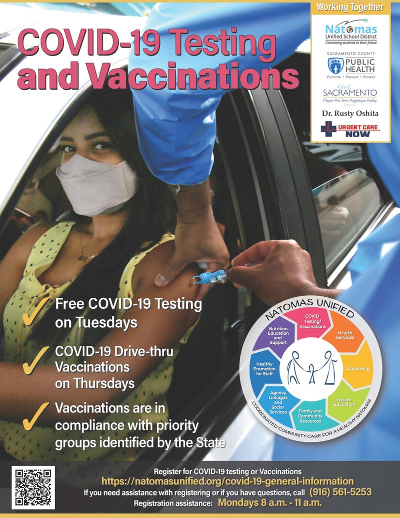 natomas covid flyer english