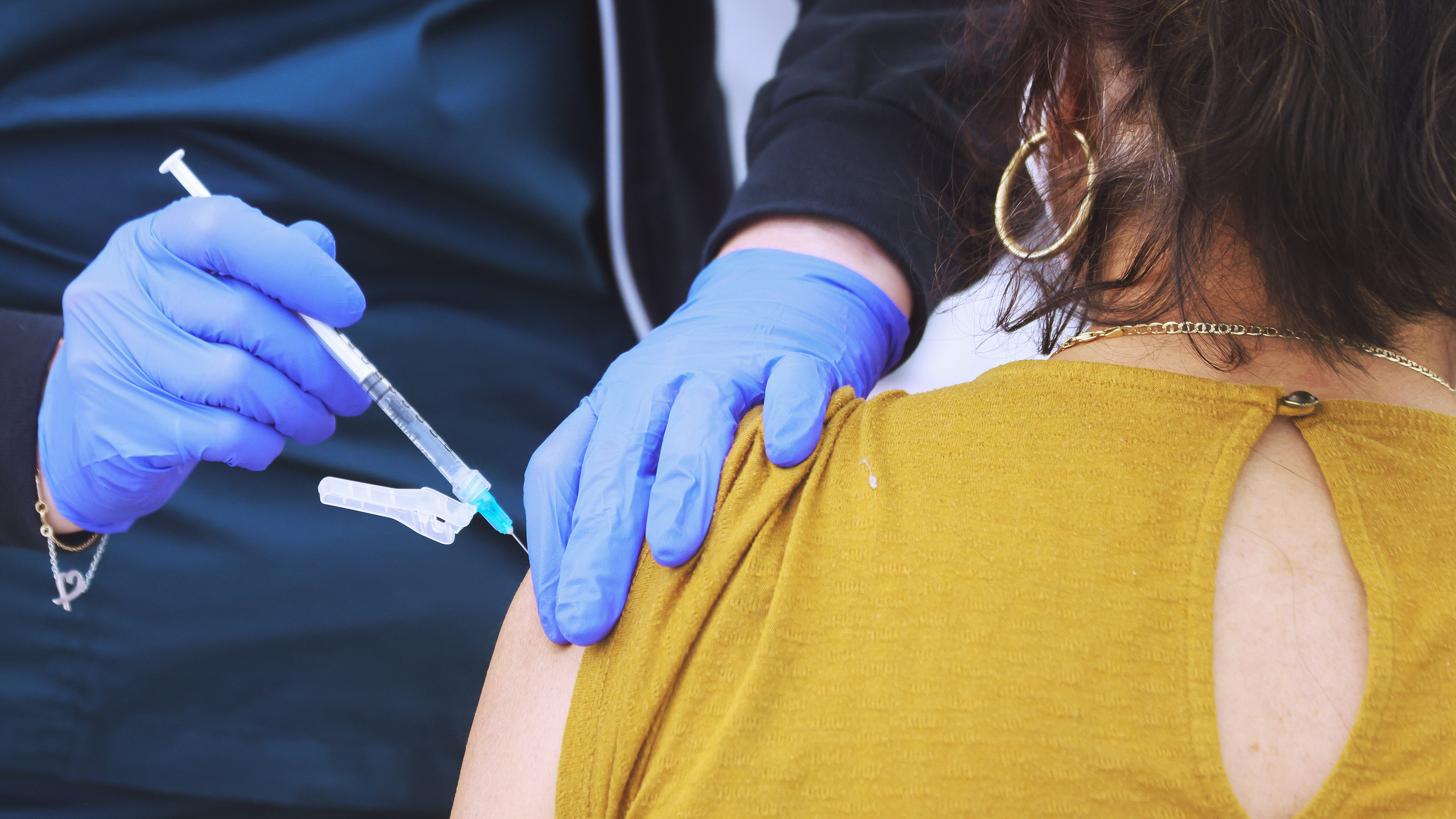 Santa Clara County reaches COVID-19 vaccine distribution agreement with CA, Blue Shield