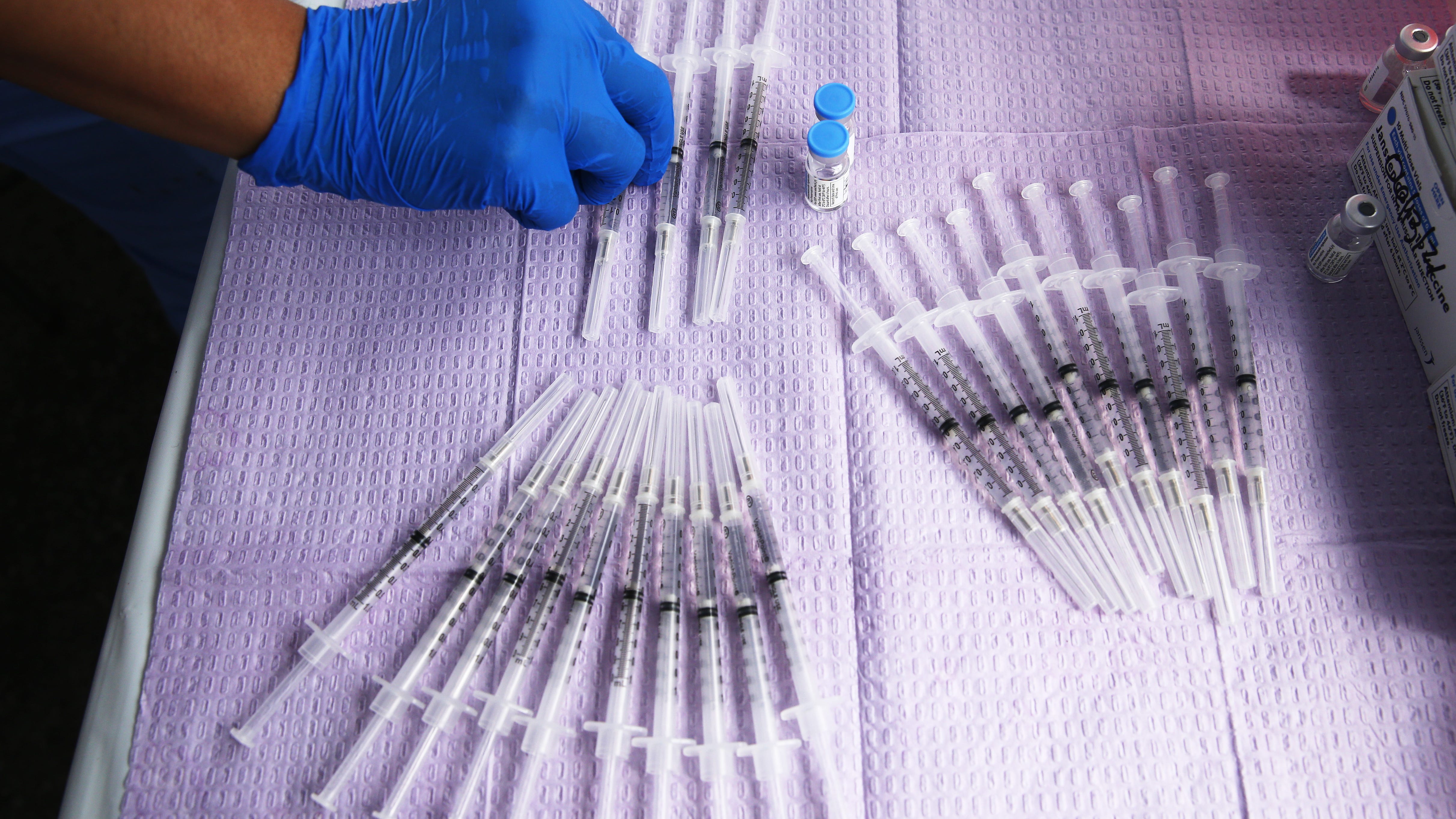 Disagreement among SF officials about what communities are most in need of COVID-19 vaccine
