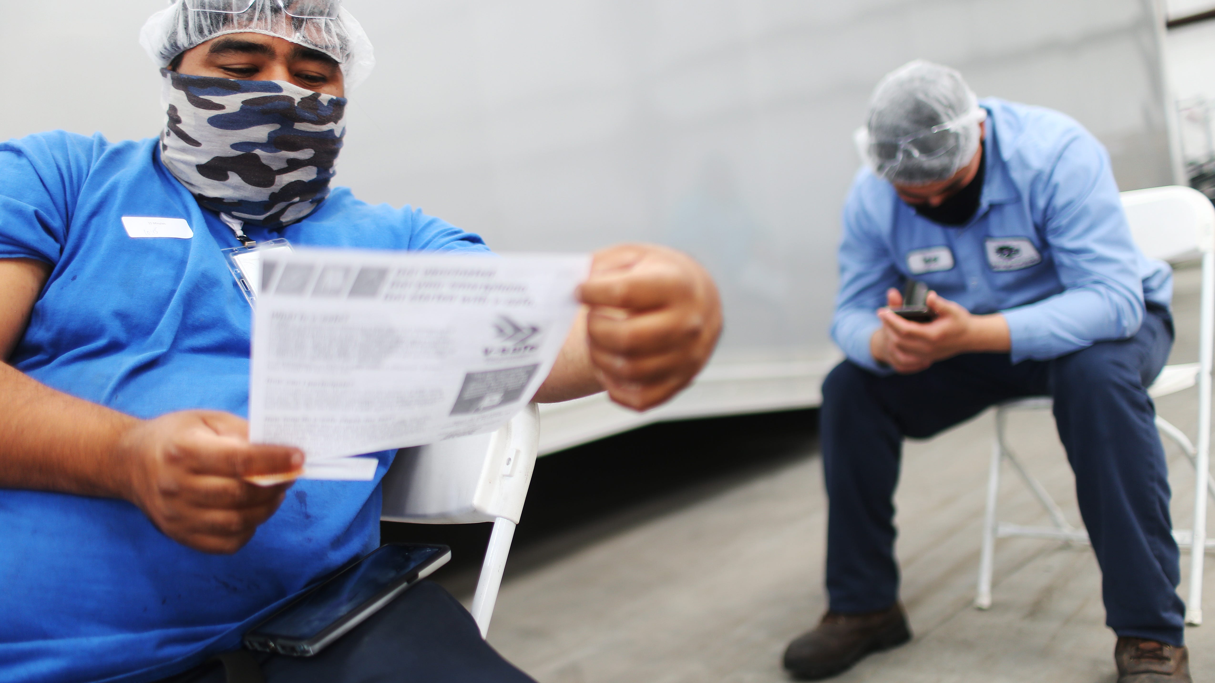 Bay Area employers more likely to ask workers to get COVID-19 vaccine than other U.S. employers