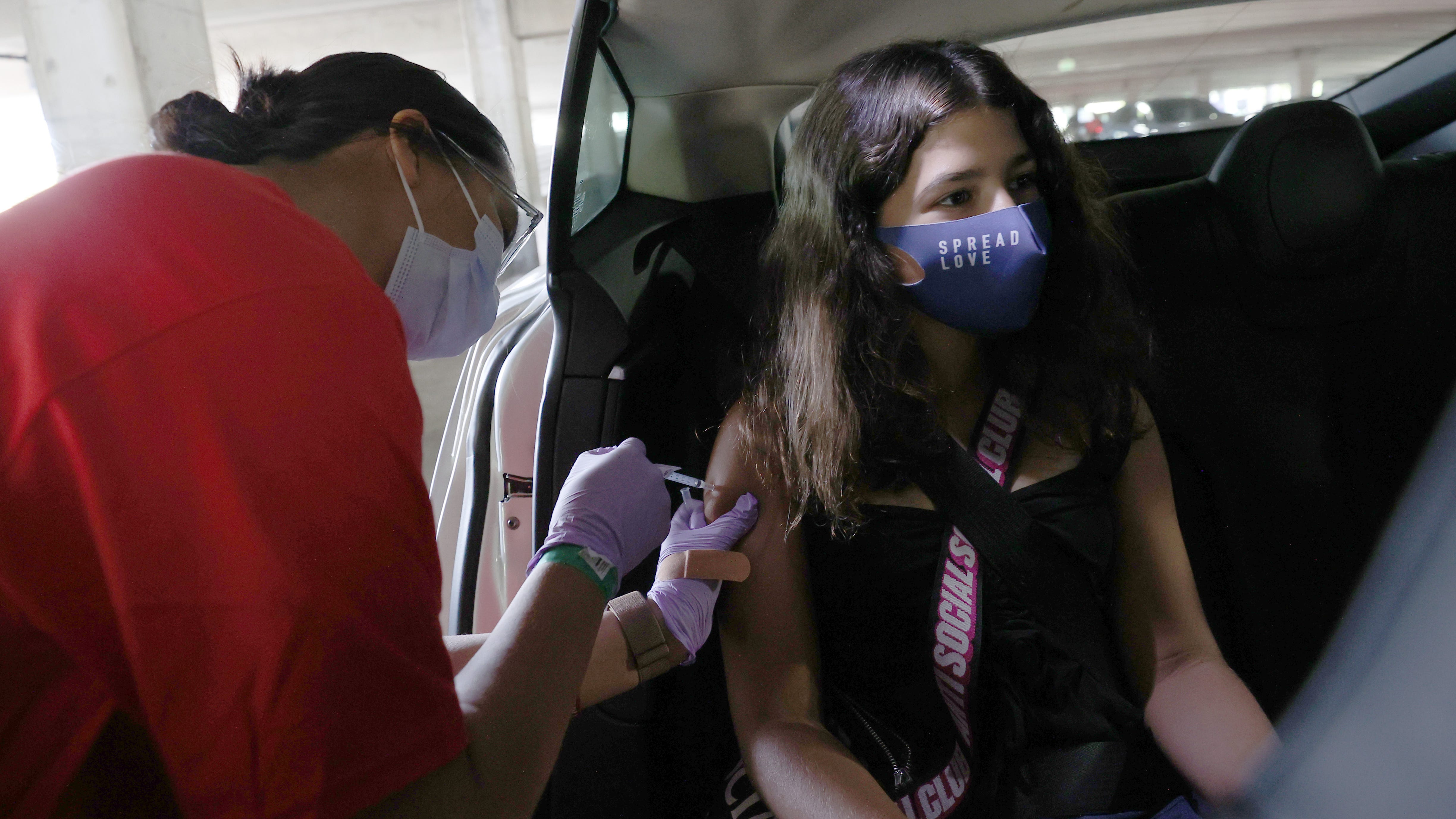 More than 1 million Santa Clara County residents fully vaccinated against COVID-19
