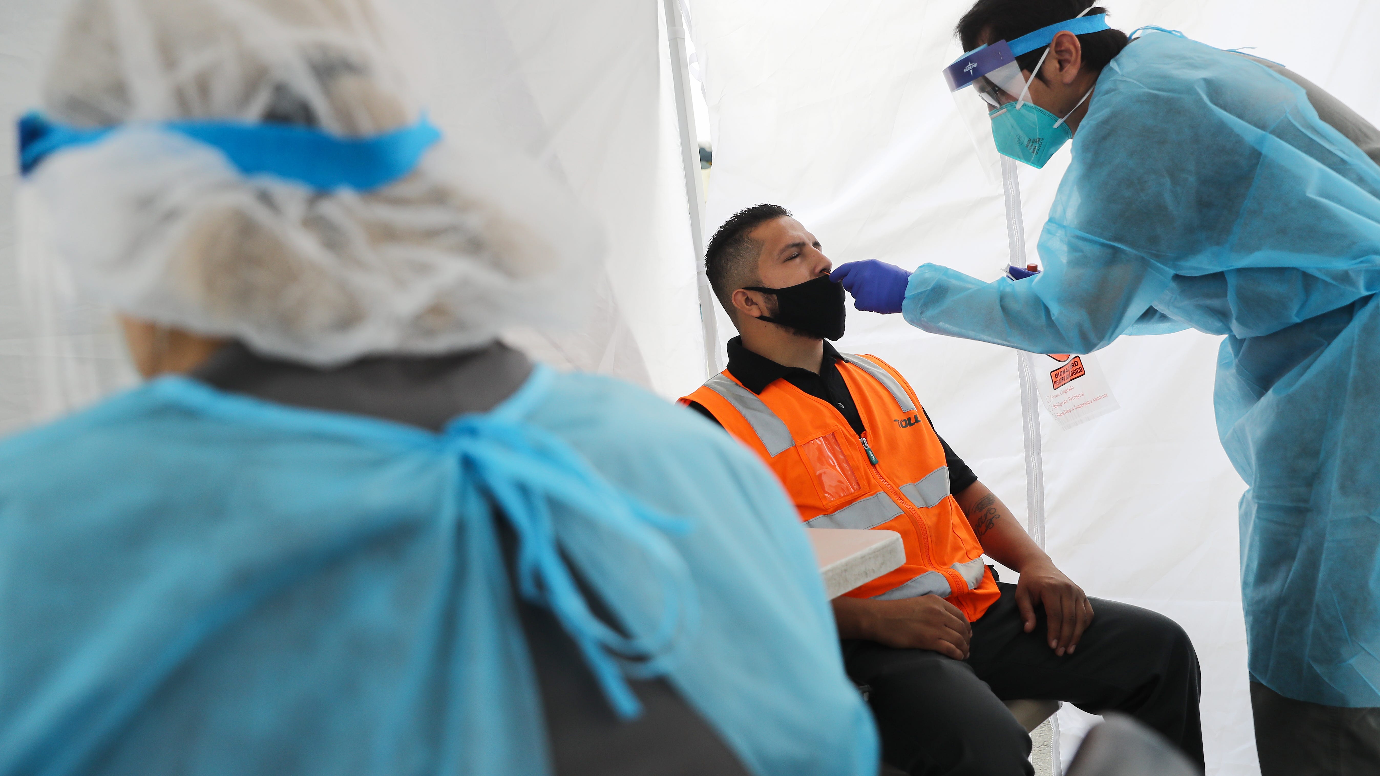 CA reports almost 700 new COVID-19 deaths, breaking single-day record
