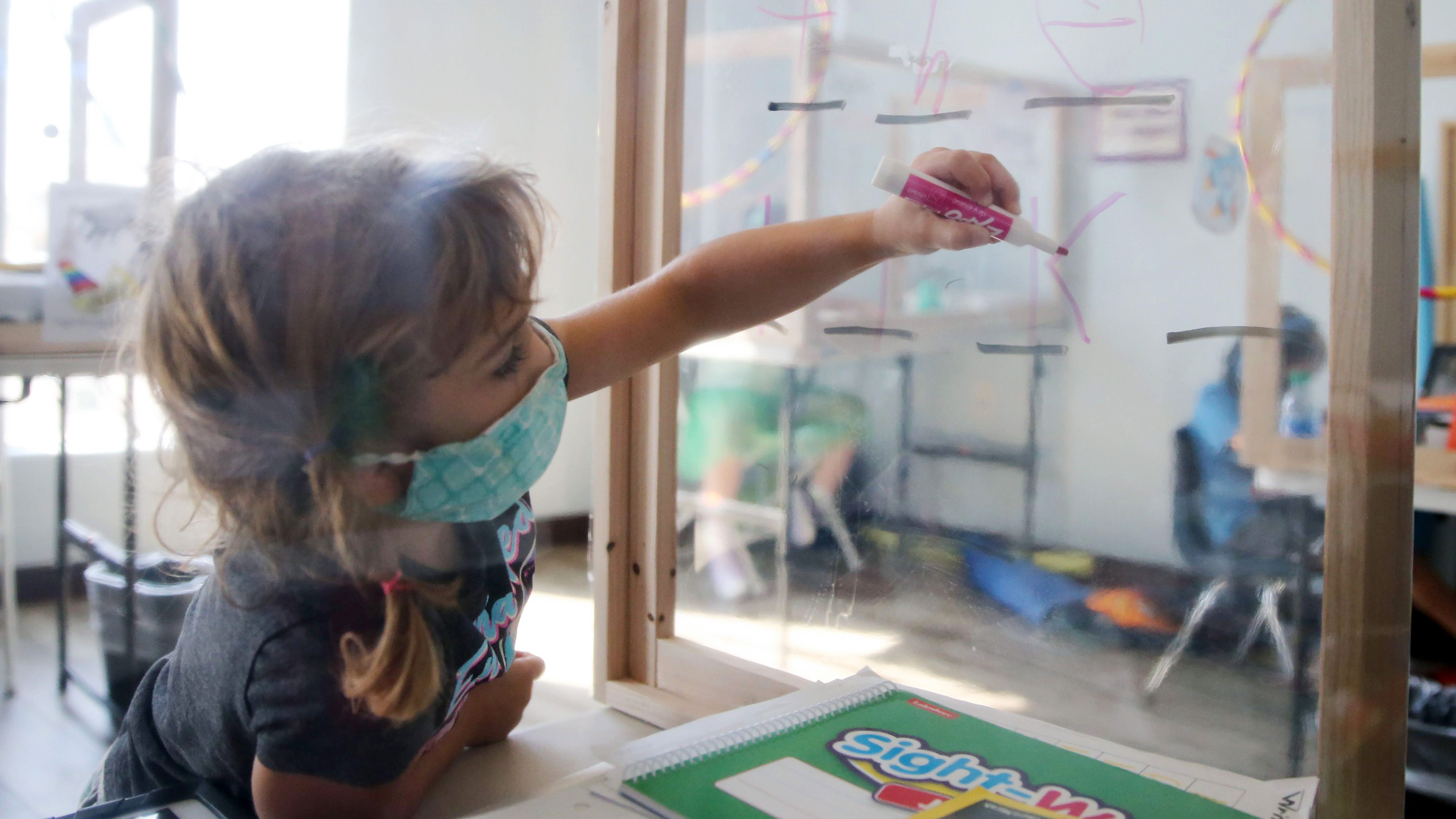 Students may find going back to classrooms challenging, mental health experts warn
