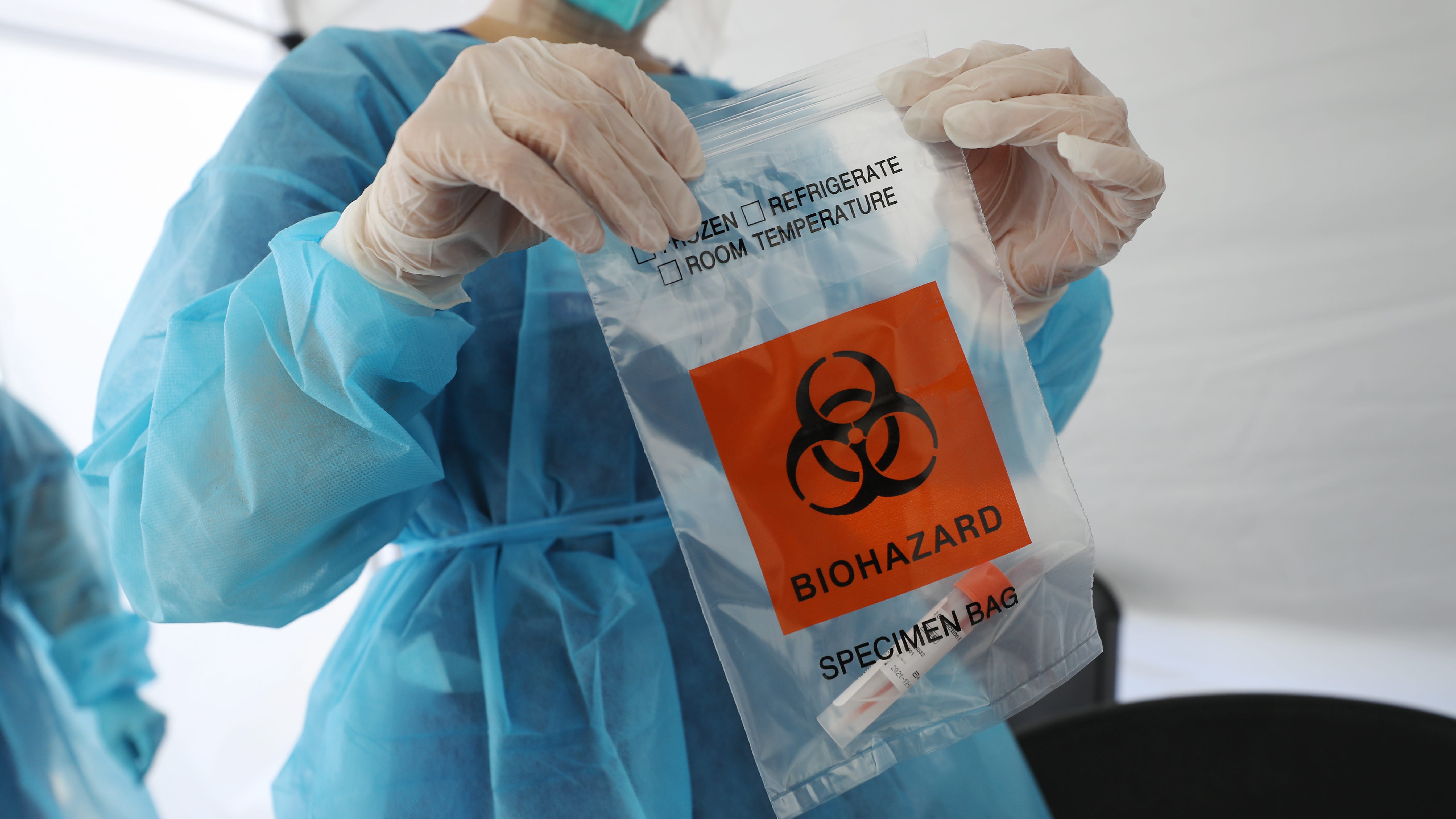 'Double mutant' coronavirus variant from India found in Bay Area