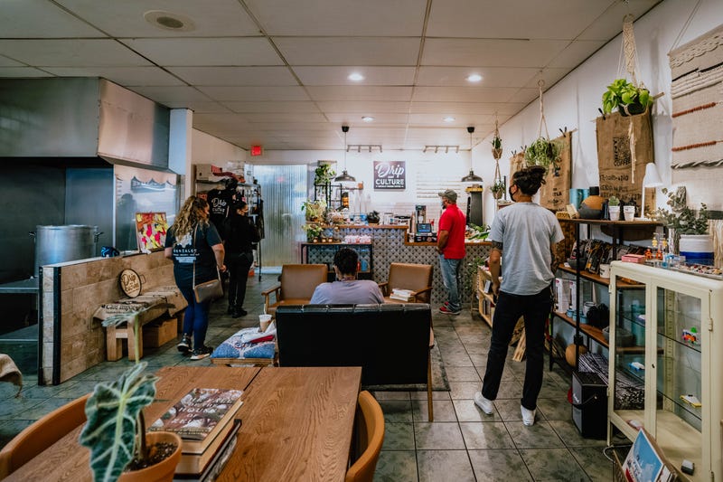 coffee shop
