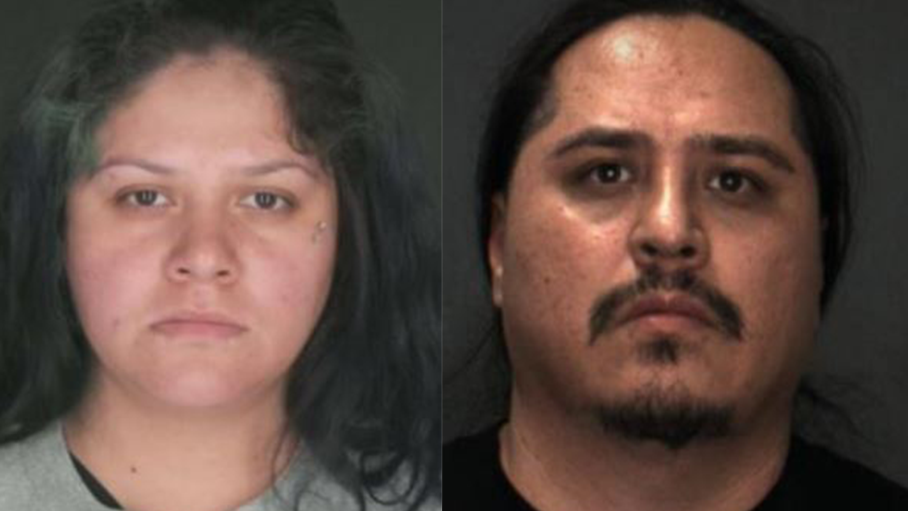 Rialto couple accused of abusing and torturing young family members, police say