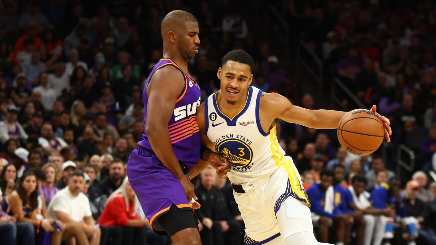Mike Dunleavy explains why Warriors acquired Chris Paul for Jordan Poole