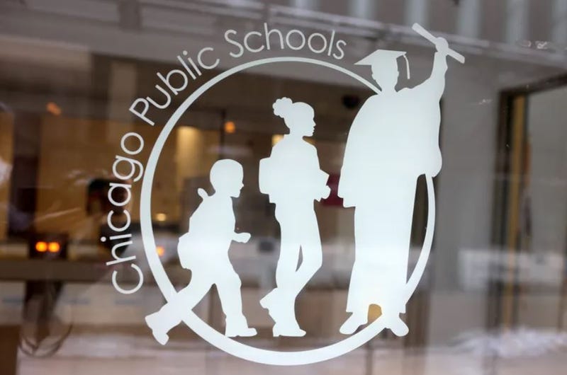Chicago Public Schools logo