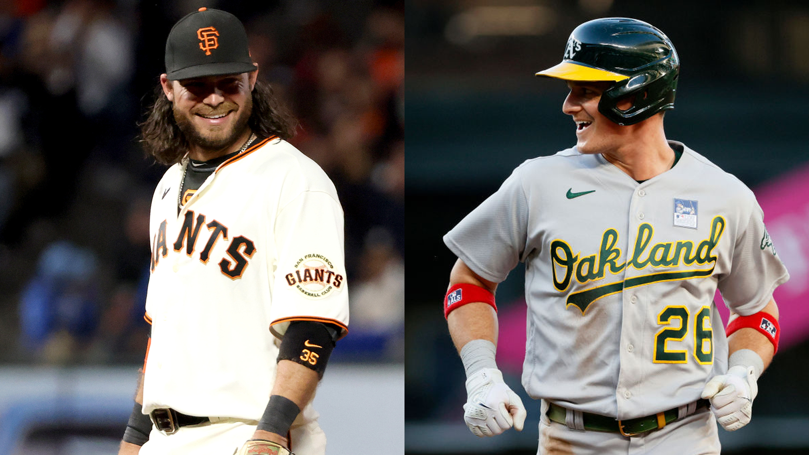 Giants, A's set for Opening Day on April 8 after MLB lockout ends