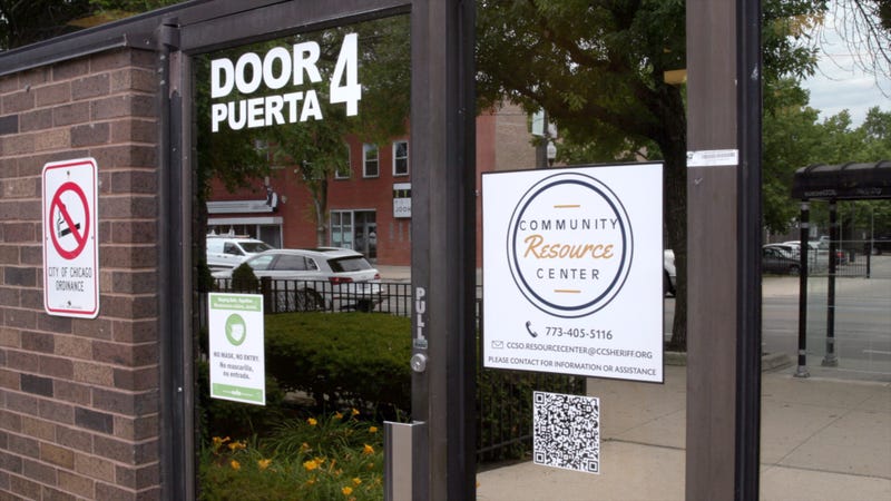 Community Resource Center