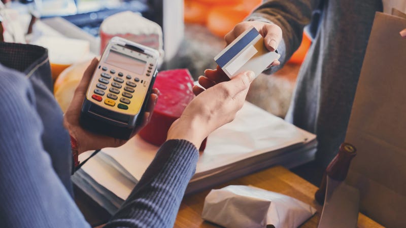 credit card