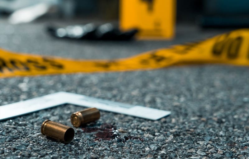 teen shot