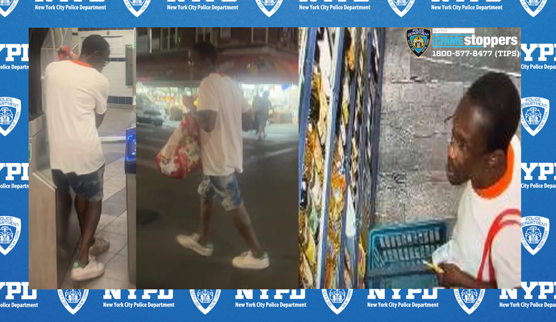 Brooklyn robber stabs grocery worker with pencil