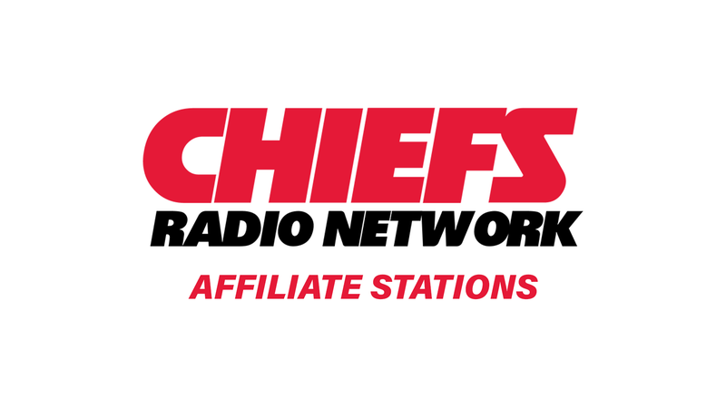 Chiefs Radio Affiliate Network