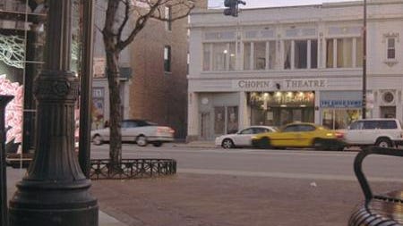 Historic Chicago theater seeks public support after canceling shows amid rising COVID-19 cases
