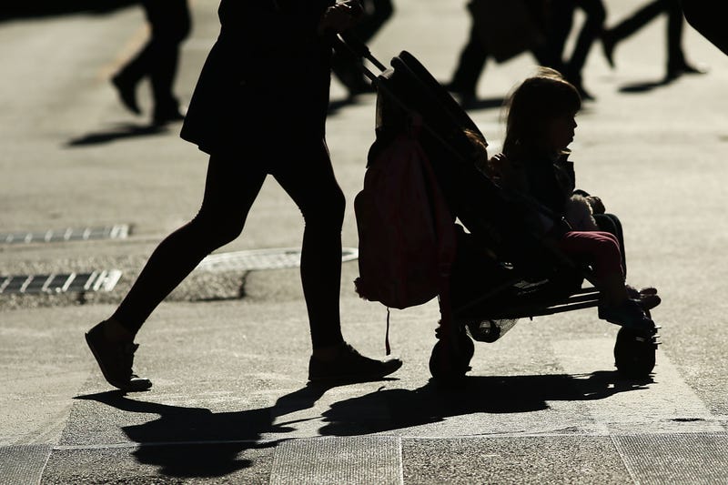 A new Connecticut law provides more protection for pedestrians at crosswalks.
