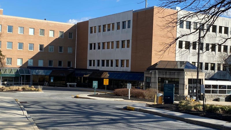 Crozer Hospital 