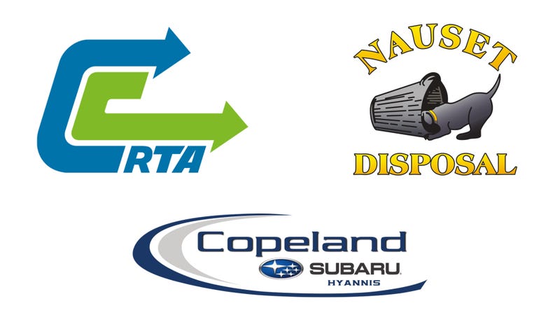 CRTA, Nauset Disposal, Copeland Subaru Hyannis