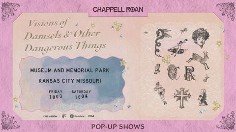 Chappell Roan @ Memorial Park