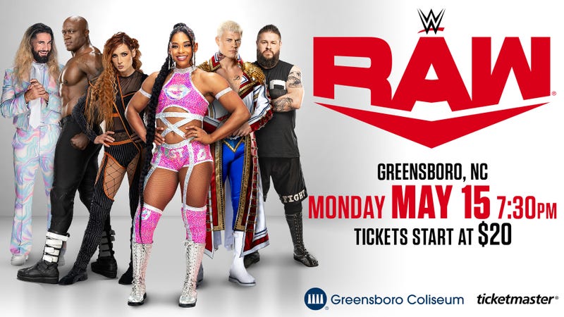 WWE Monday Night RAW