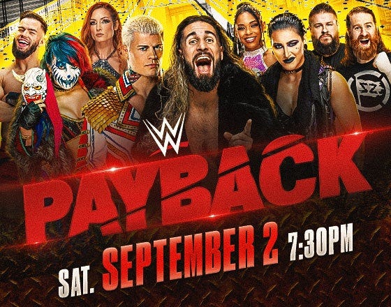 WWE Payback