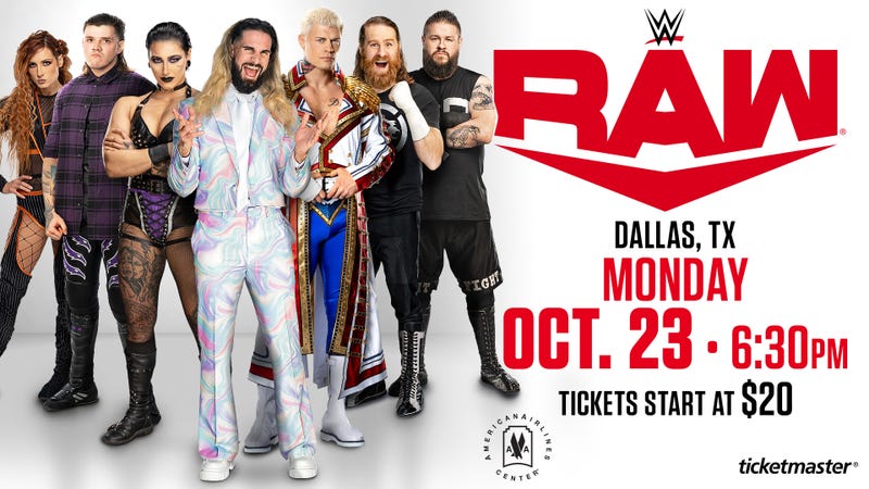 WWE Monday Night Raw