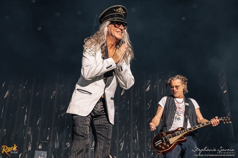 Collective Soul - White River Amphitheatre - Auburn, WA 7.8.25